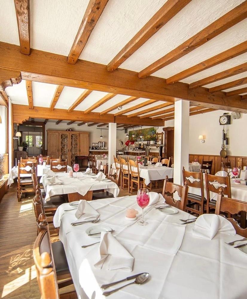 Hotel & Restaurant Brommler Muehle Gangelt Εξωτερικό φωτογραφία