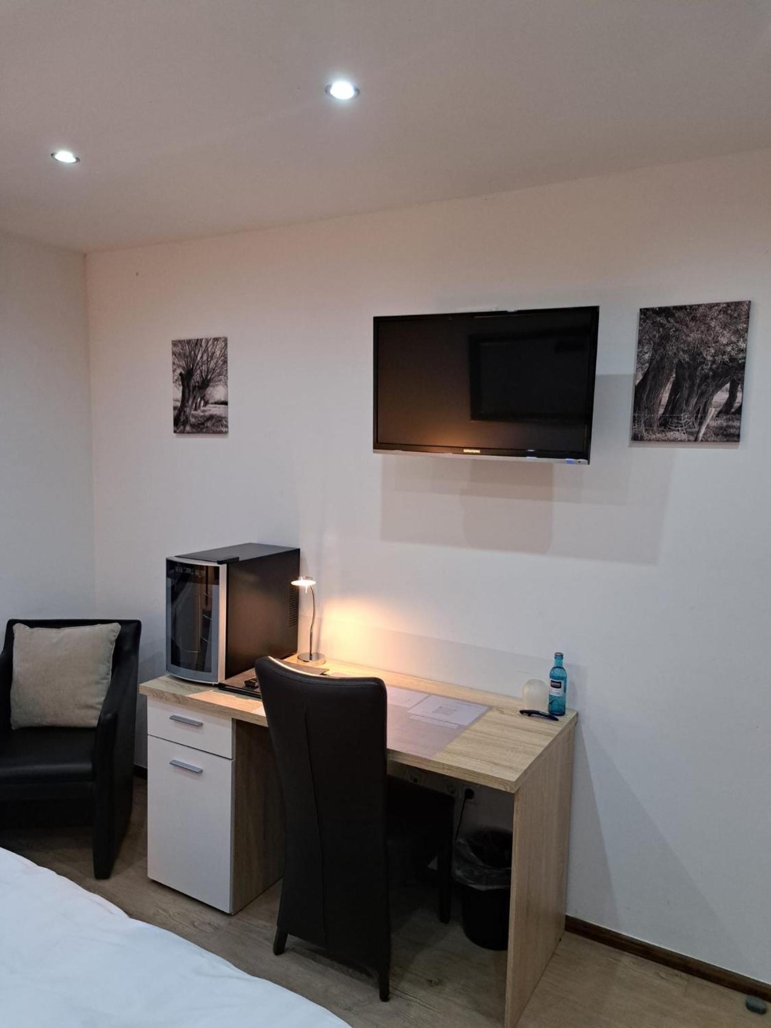 Hotel & Restaurant Brommler Muehle Gangelt Εξωτερικό φωτογραφία