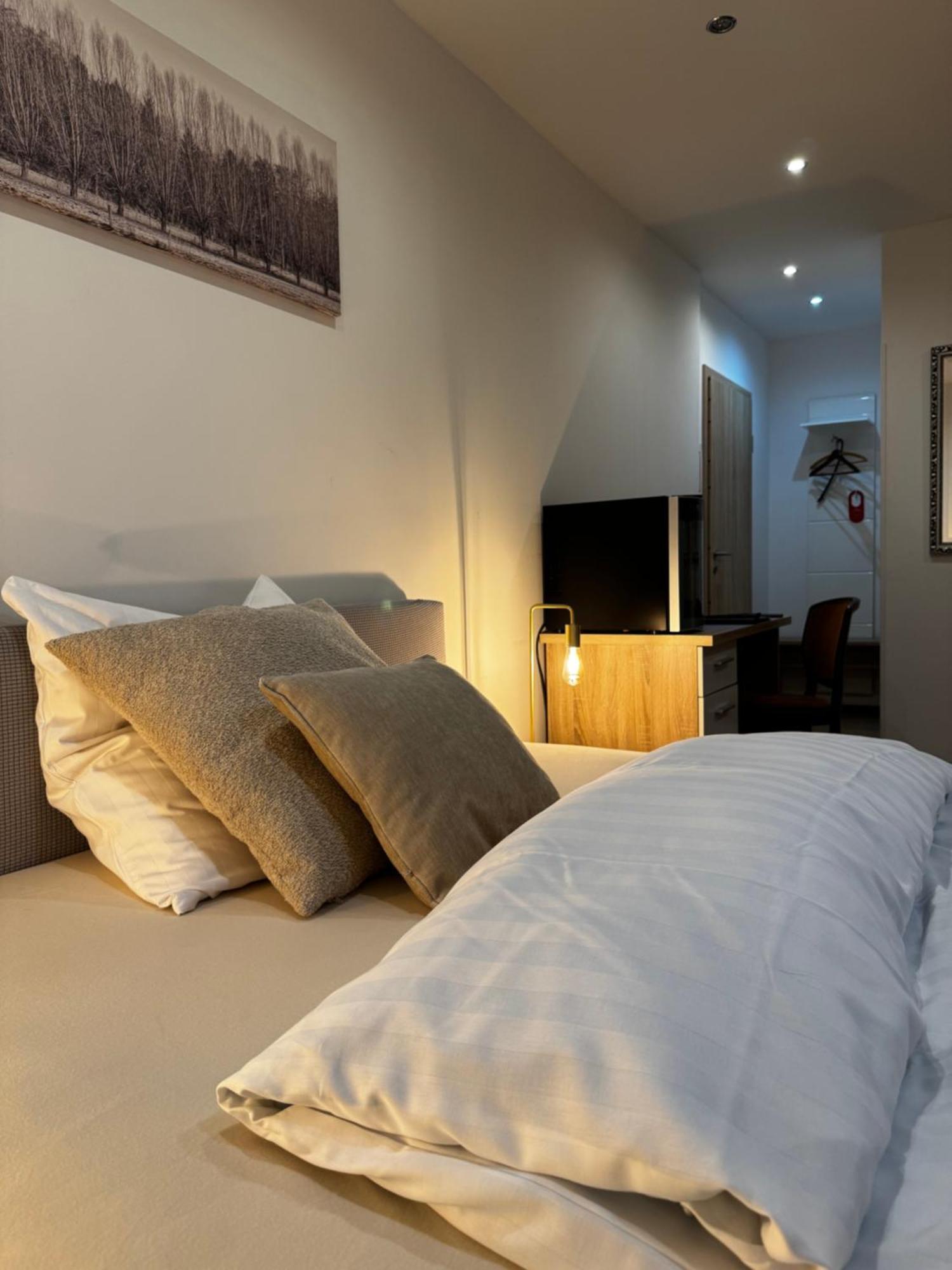 Hotel & Restaurant Brommler Muehle Gangelt Εξωτερικό φωτογραφία